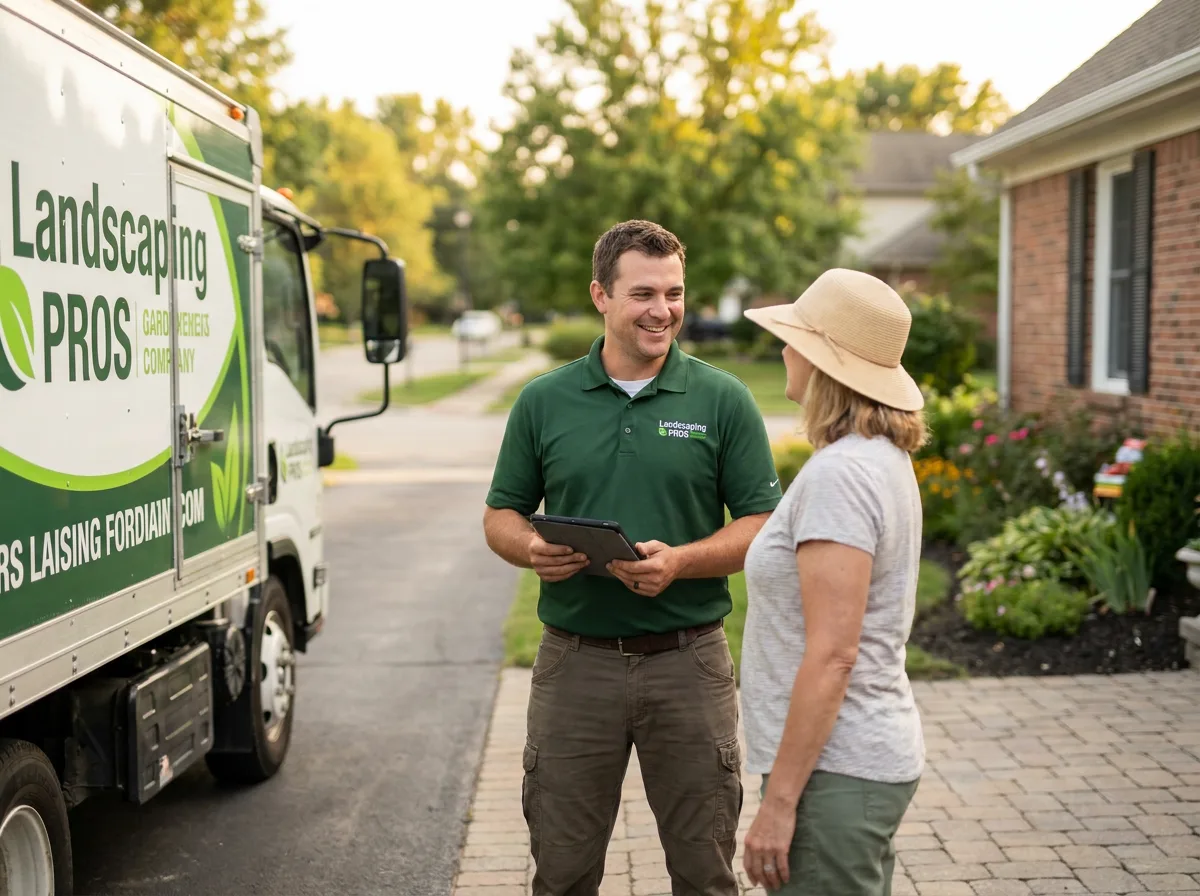 Landscaping Ballwin, MO FAQs